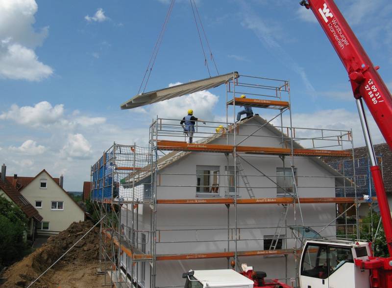 Bénéficiez d'une dommages-ouvrage rapide pour respecter votre calendrier de chantier