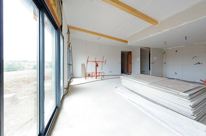 Assurance dommages ouvrage sans entreprise générale de construction 