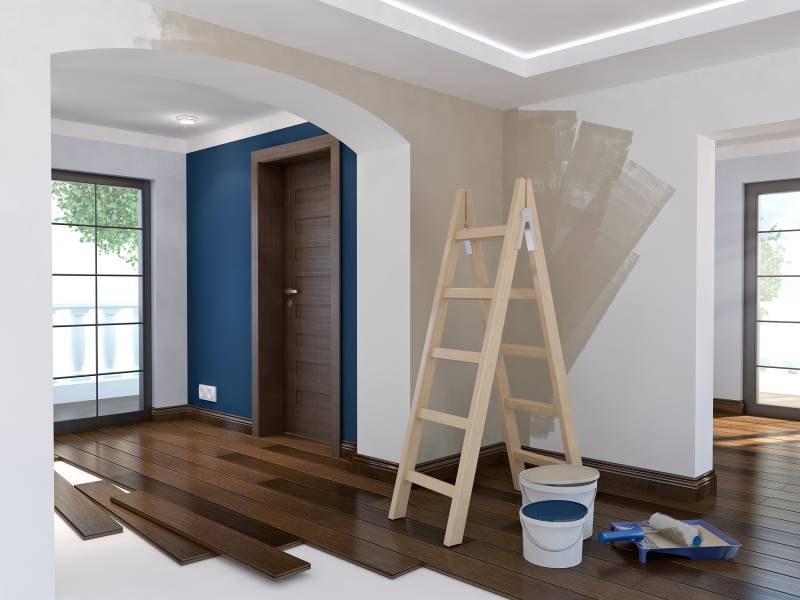Assurance décennale pour entreprise de rénovation intérieure de maisons et appartements proche Rouen