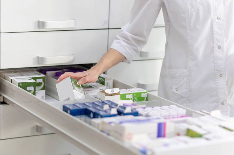 Courtier en assurances LE HAVRE pour pharmacies et paraphamacies