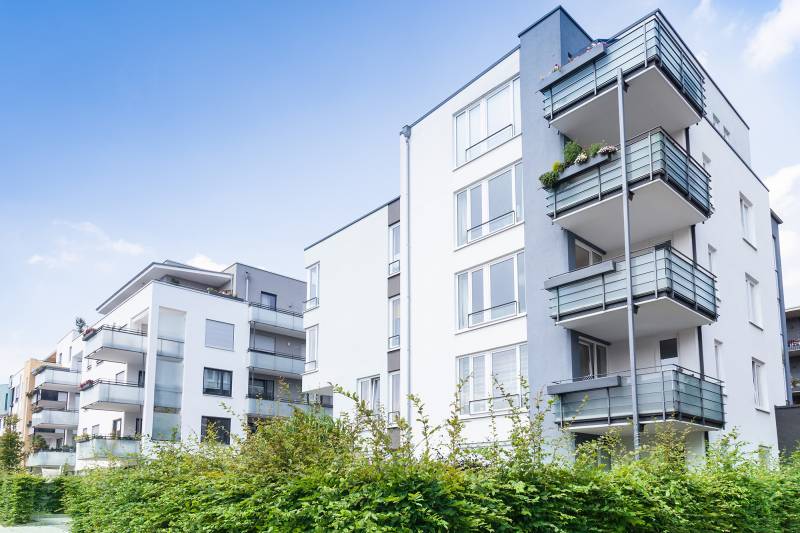 Prix d'une assurance d'immeuble en copropriété à Gonfreville l'Orcher