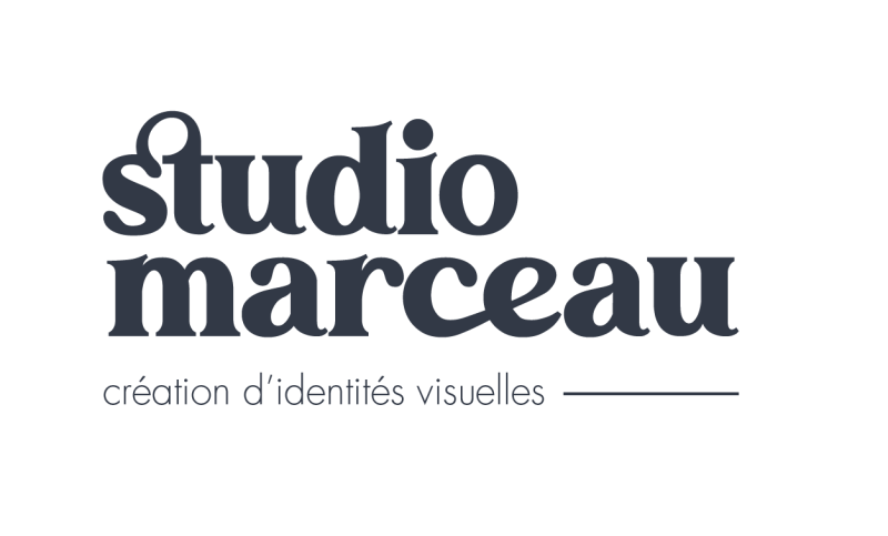 Agence de création graphique spécialisée en refonte de logo Le Havre Studio Marceau