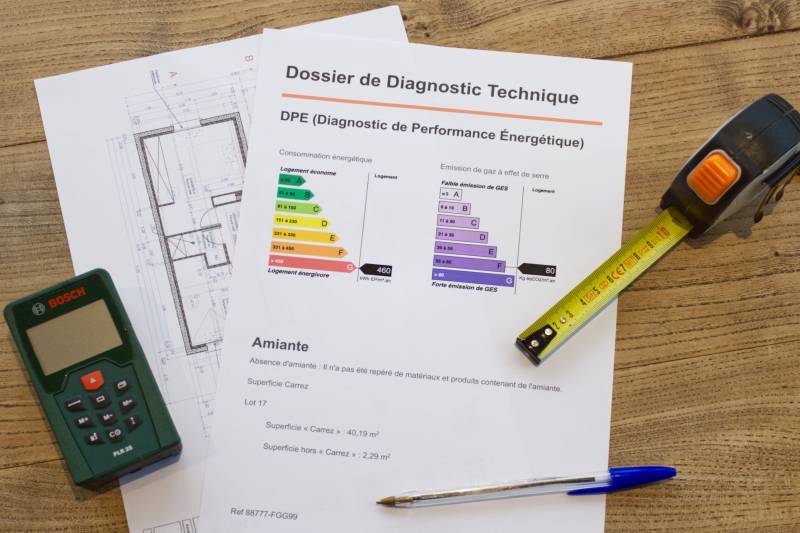 Trouvez une assurance pour diagnostiqueur immobilier au Havre